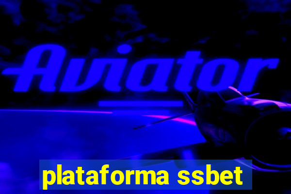 plataforma ssbet